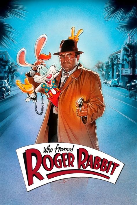 release Who Framed Roger Rabbit